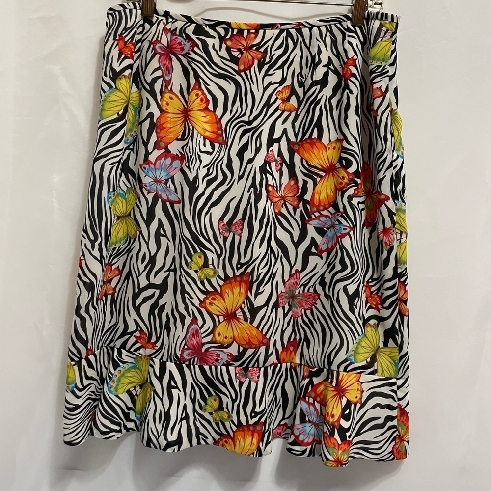 Le Suit petite skirt